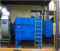 HJL型活性炭过滤箱产品具有除臭,解毒,抑菌,防霉,除湿,净化空气等作用.